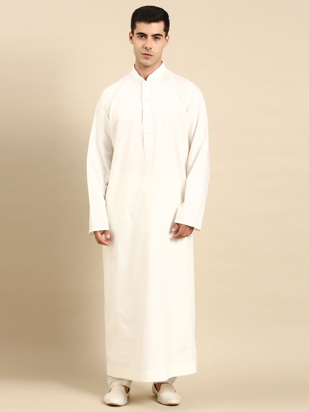 Off White Jubba (Thobe)