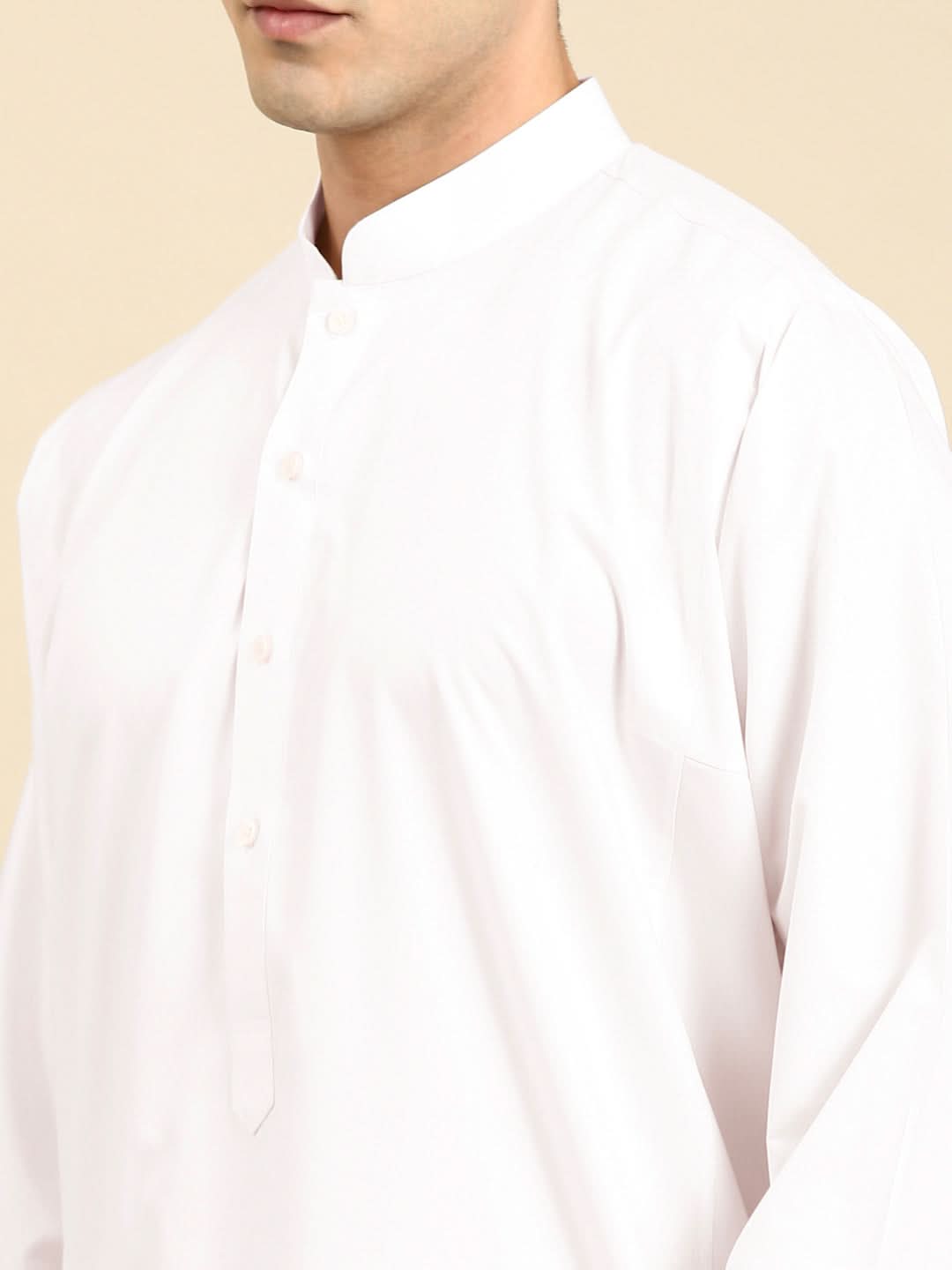 White Jubba (Thobe)