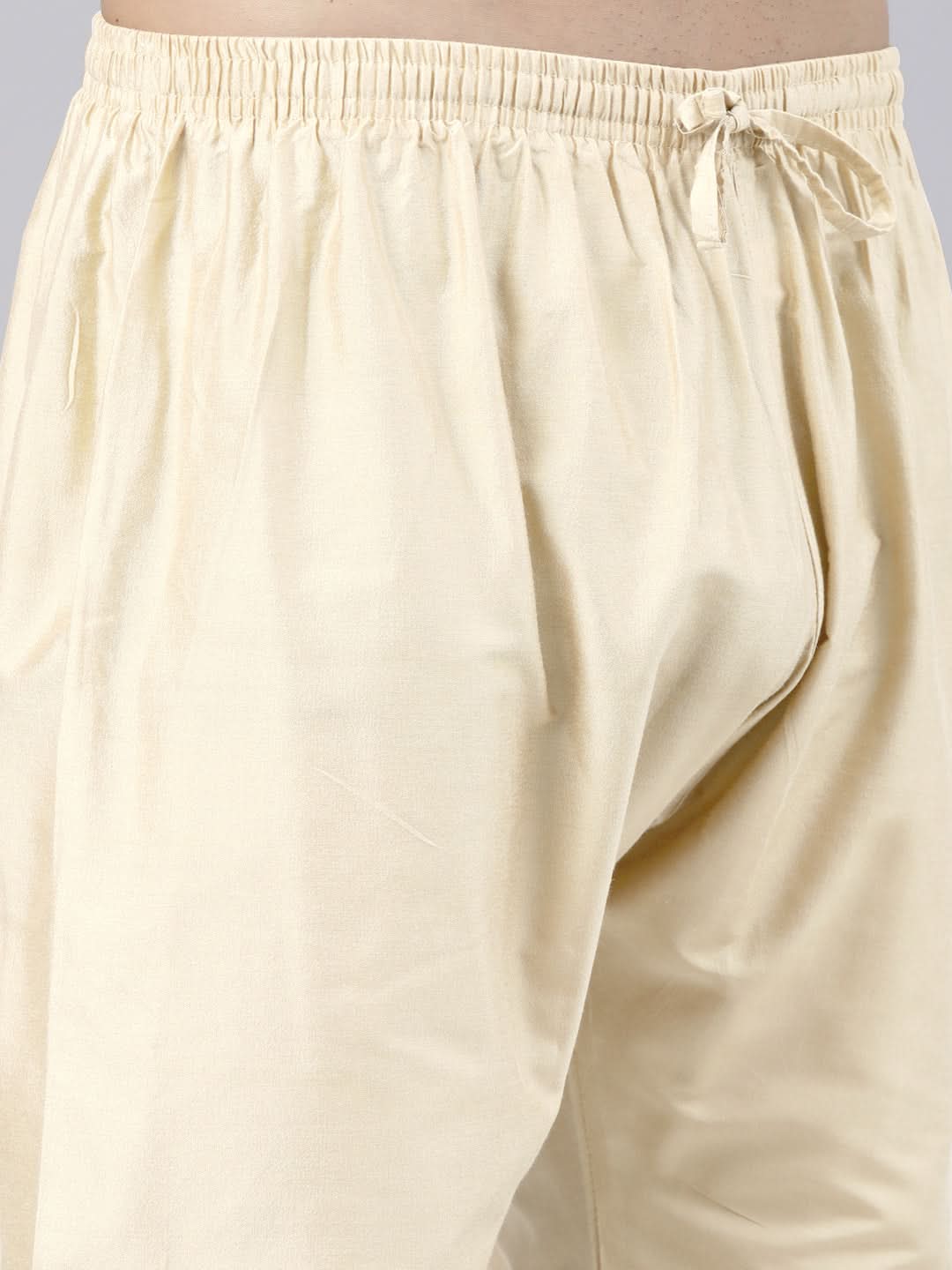 Mustard Diamond Booti Front Open Kurta Set