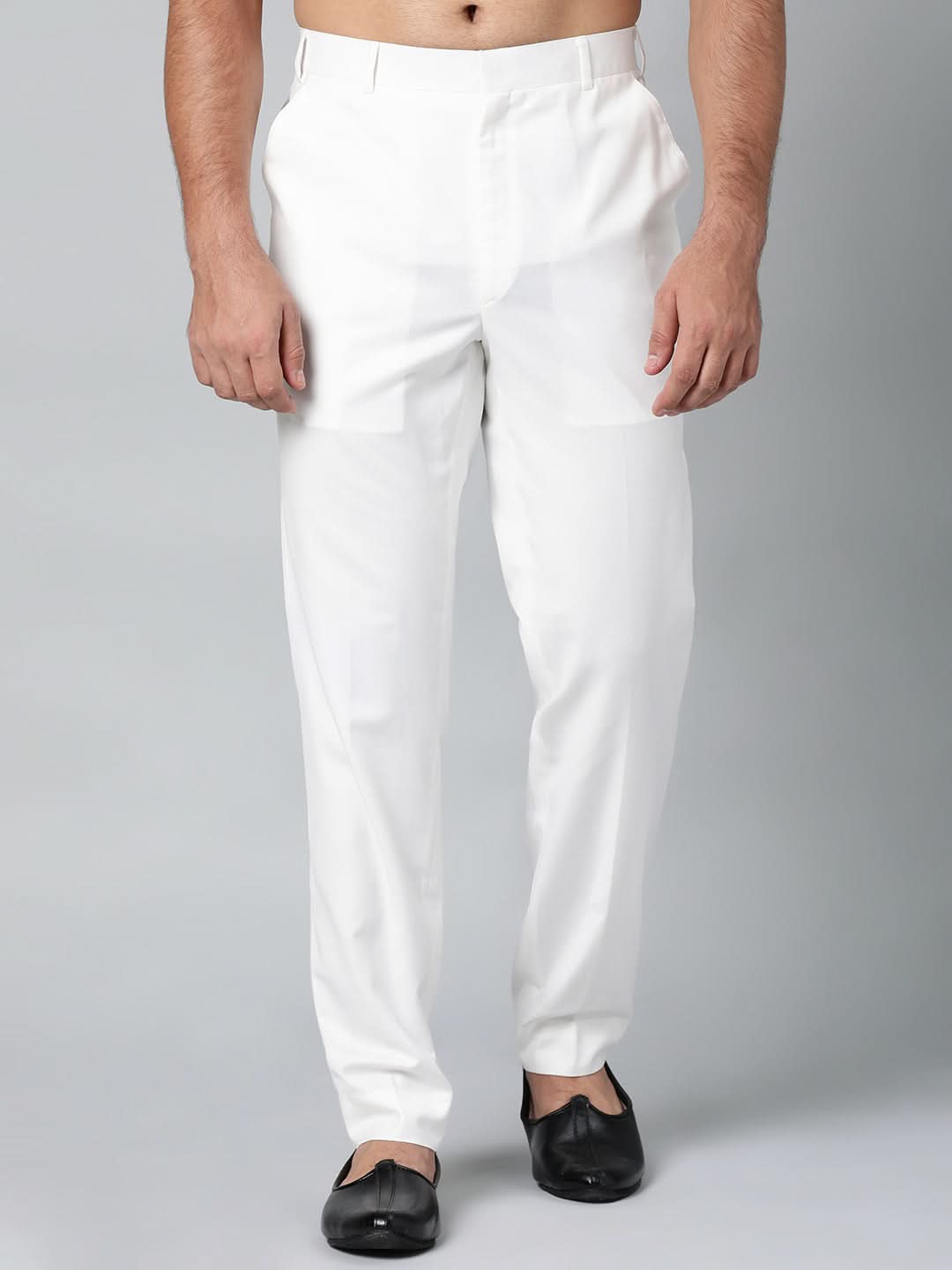 CREAM PANT