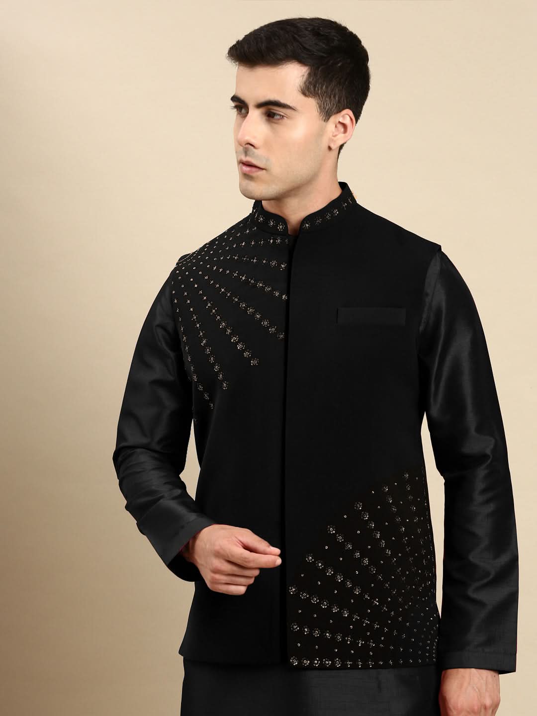 Black Jacket