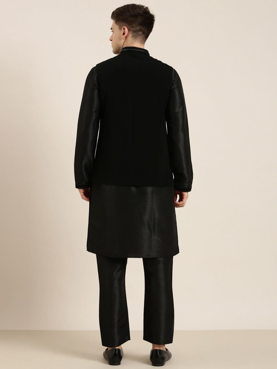 Black jacket