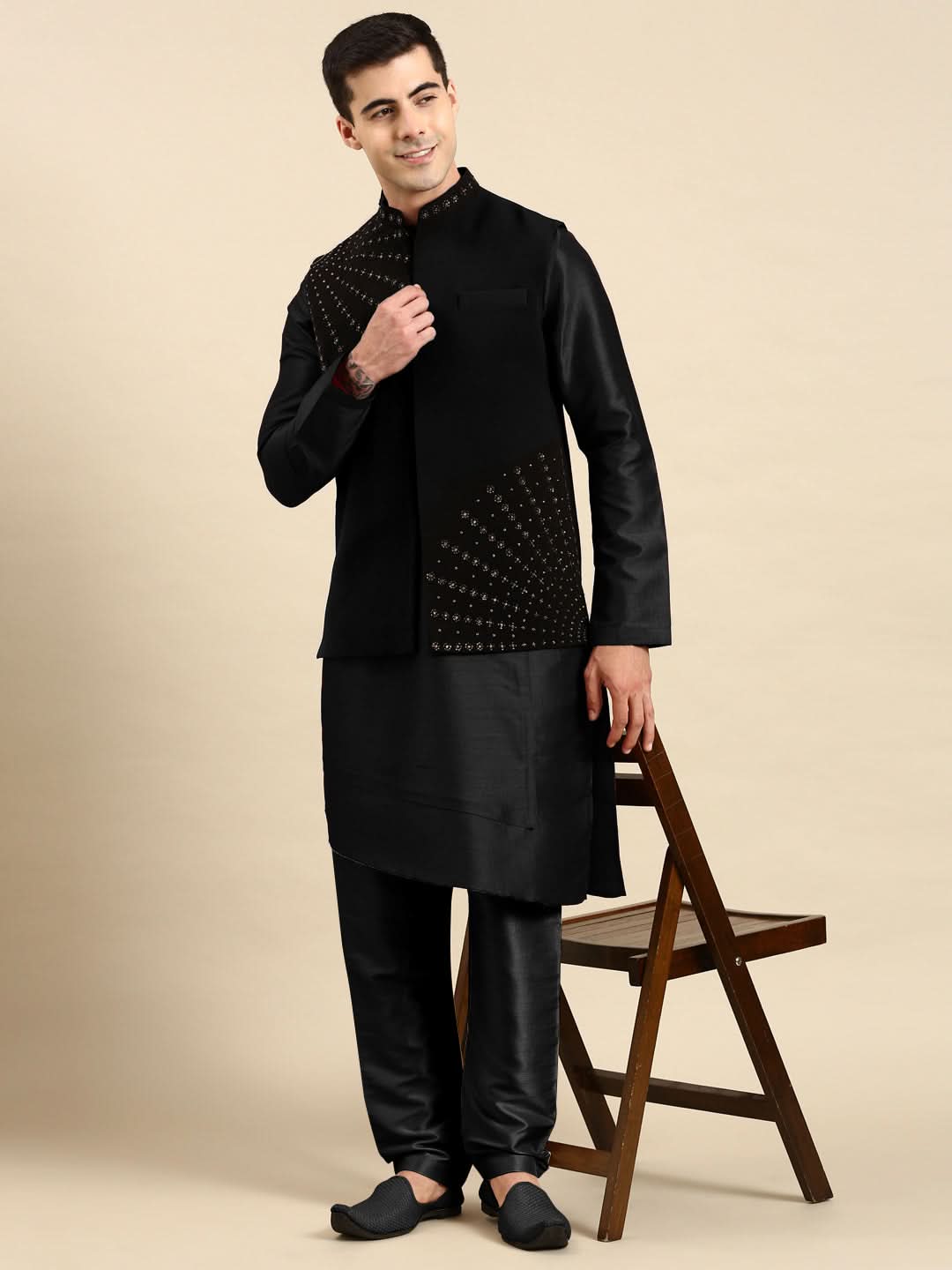 Black Jacket