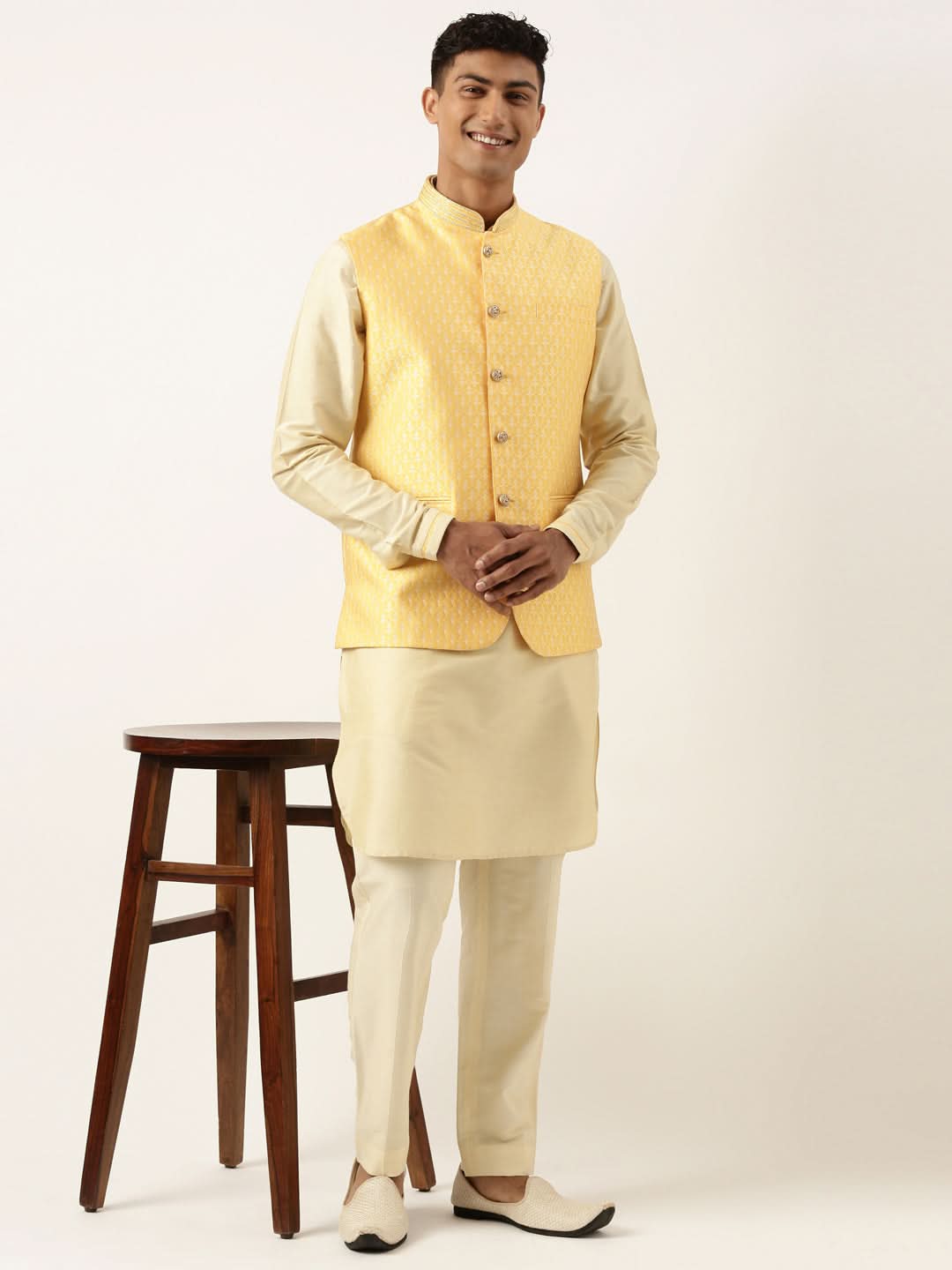 Banarsi Brocade Jacket