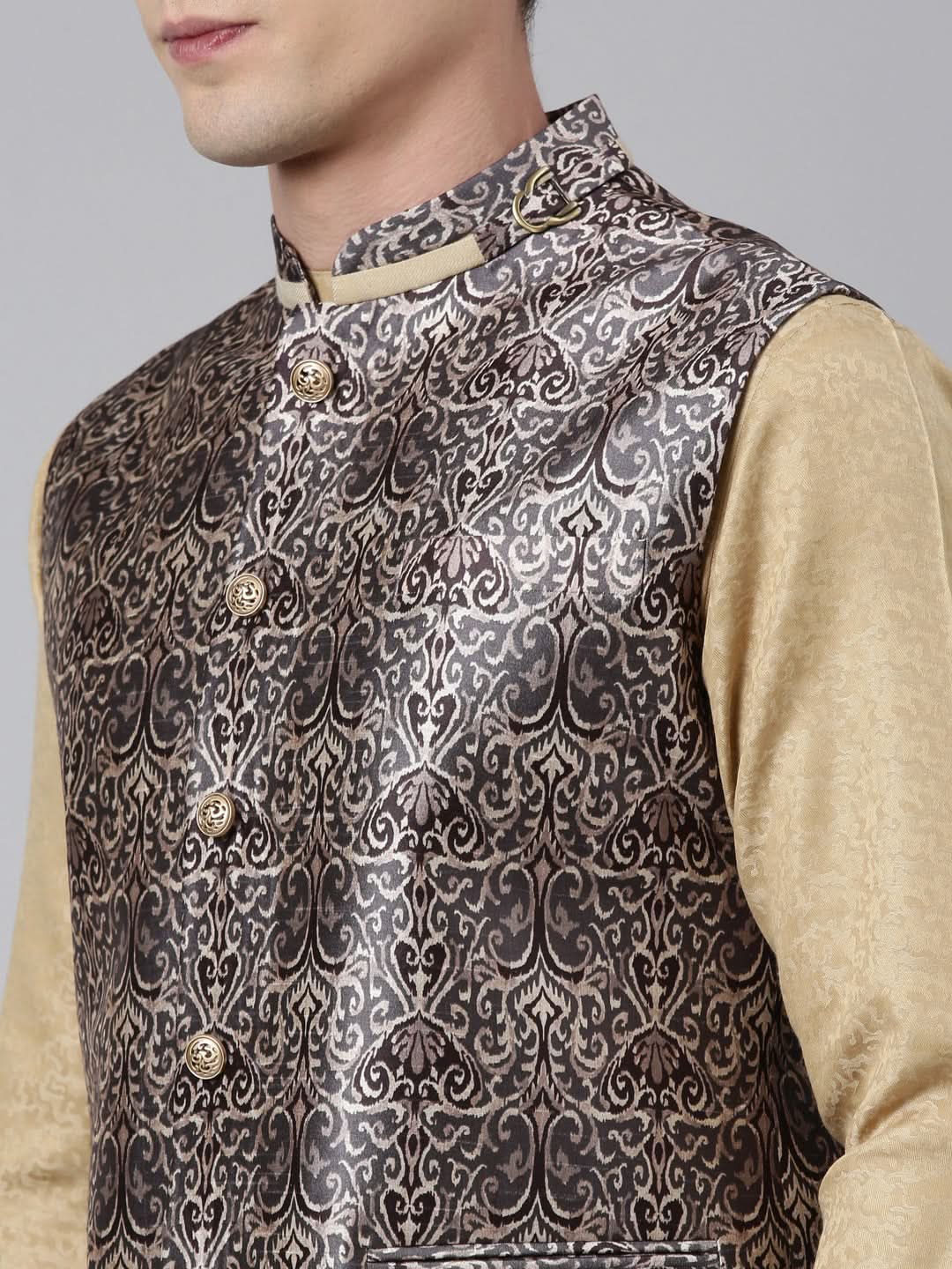 Printed Jacket