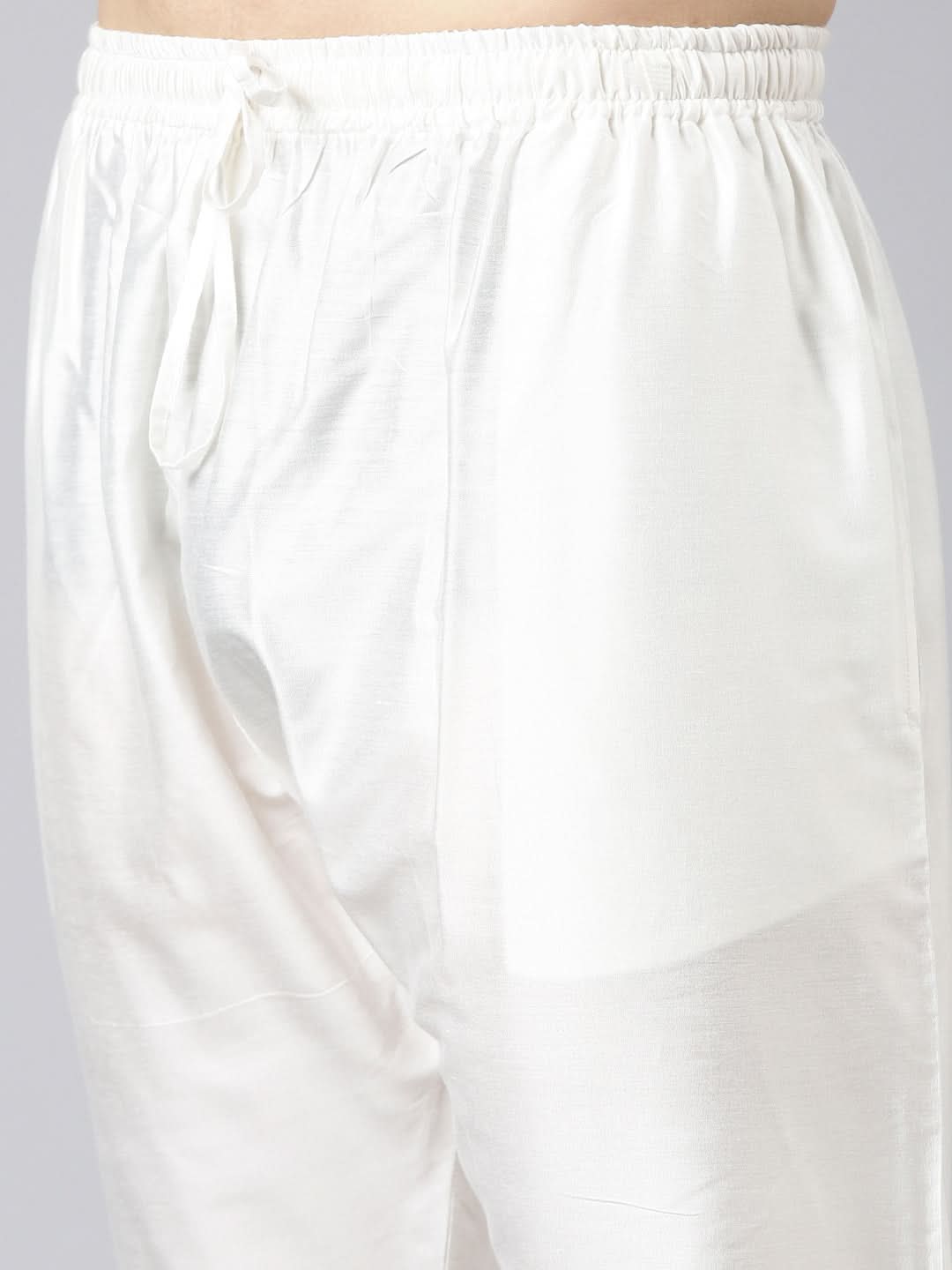Lavender Embroidered  Kurta Set