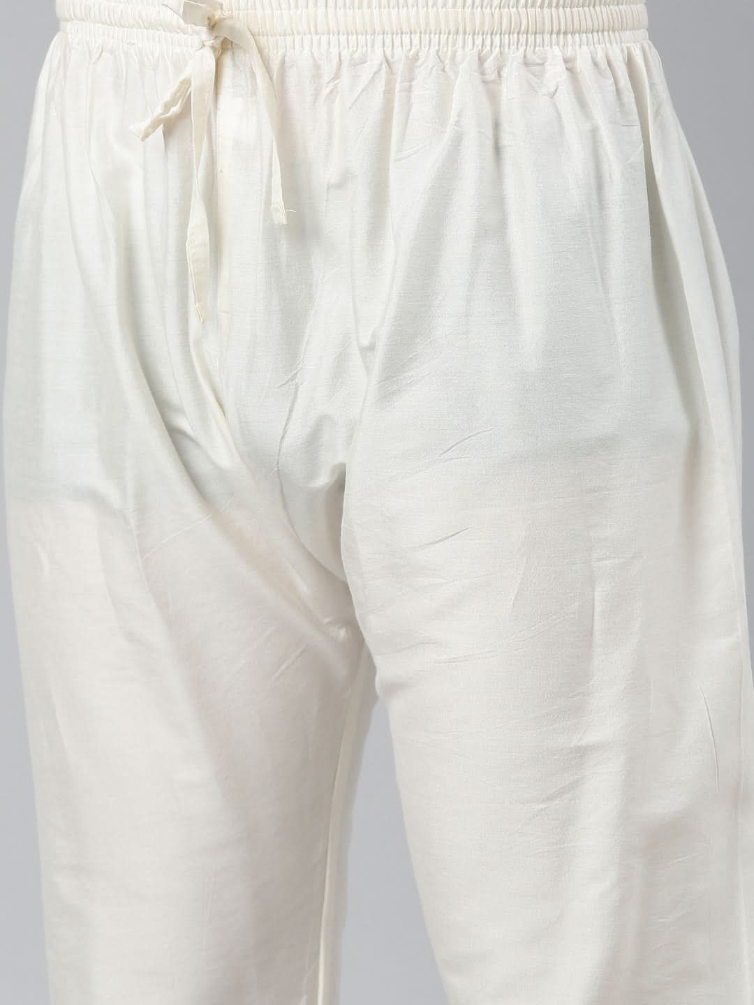 Wine Angrakha Kurta Set
