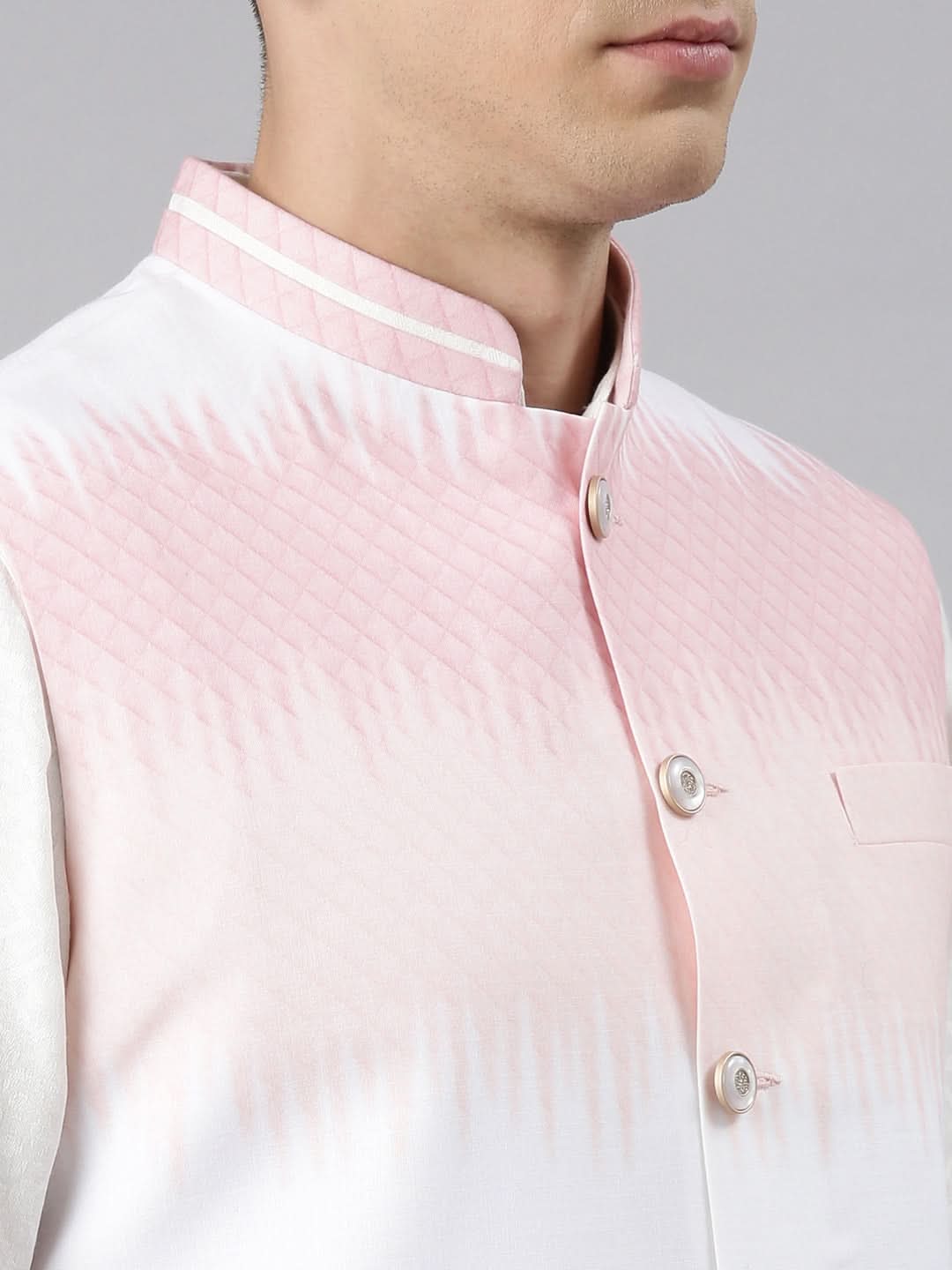 Pink ombre Jacket