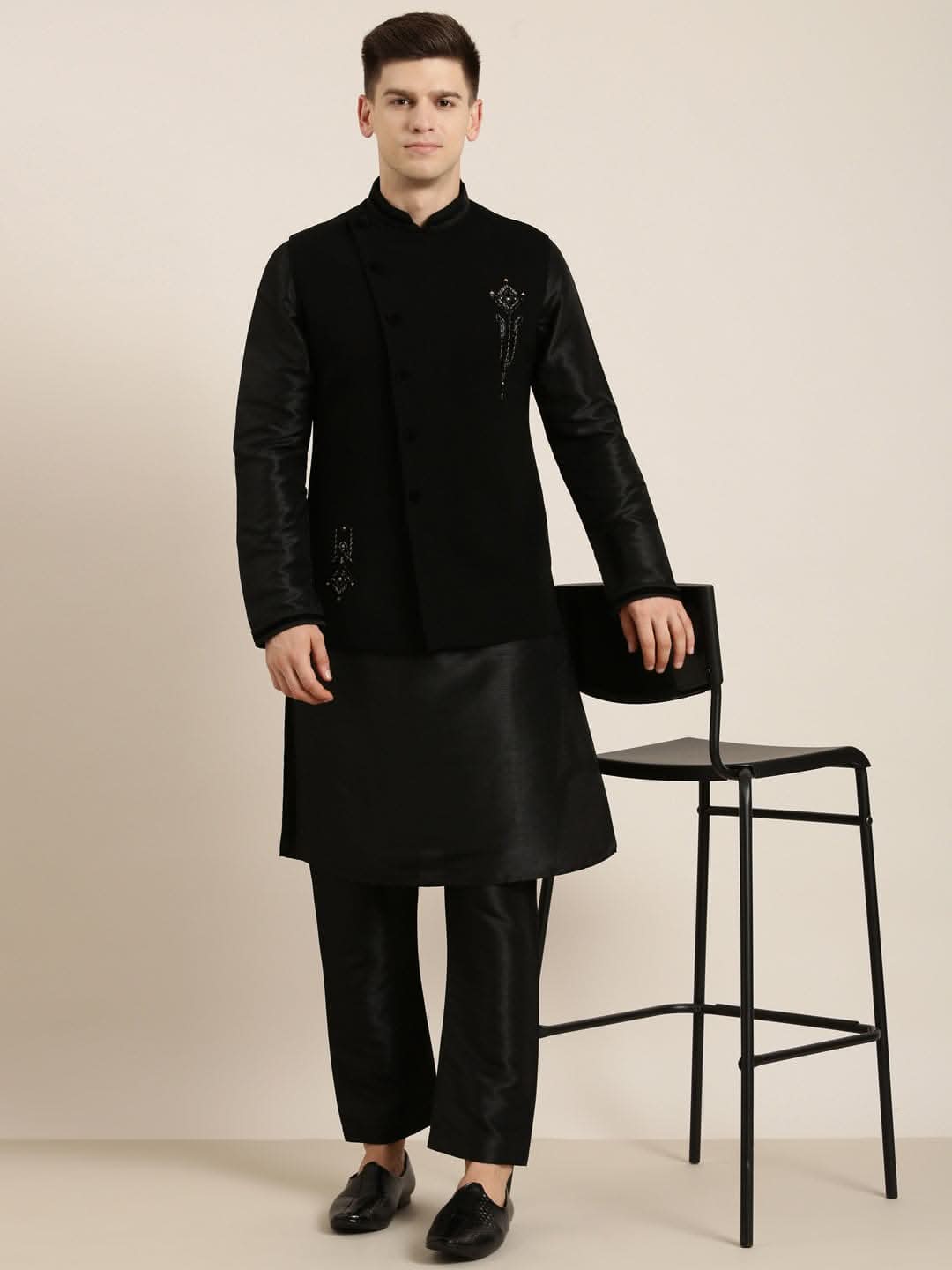 Black Jacket