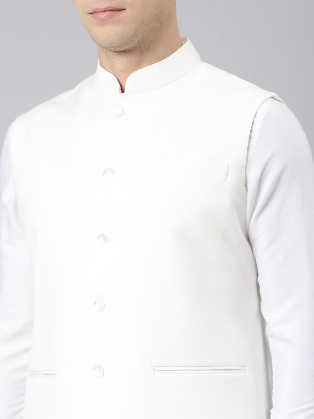 Cream Classic jacket  Short