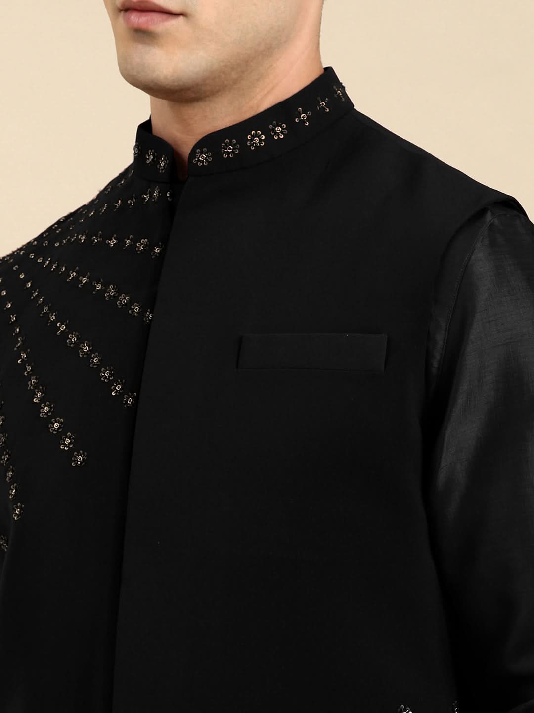 Black Jacket